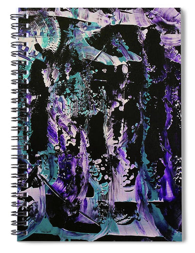 Feed Me Seymour - Spiral Notebook