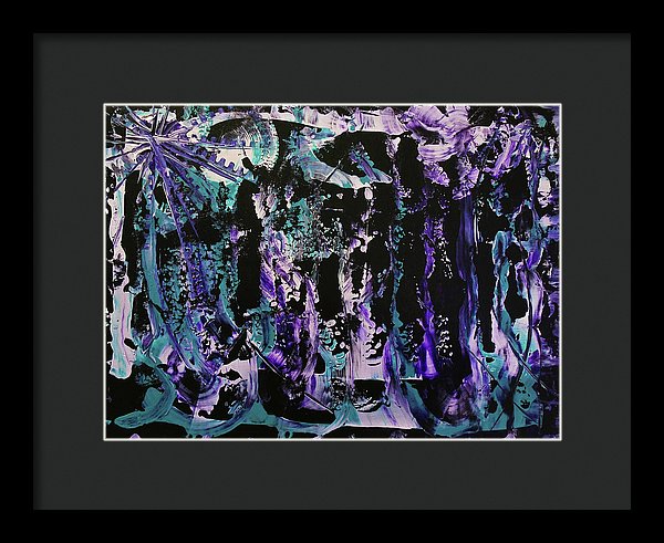 Feed Me Seymour - Framed Print