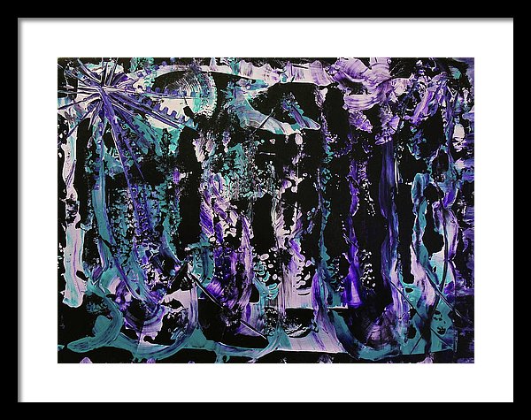 Feed Me Seymour - Framed Print