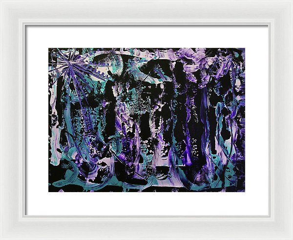 Feed Me Seymour - Framed Print