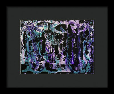 Feed Me Seymour - Framed Print