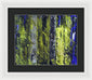 Forest For The Trees - Framed Print