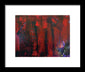 Freddy Was Here - Framed Print
