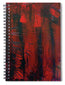 Freddy Was Here - Spiral Notebook