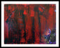 Freddy Was Here - Framed Print