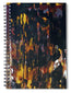 Georgy Porgy Pudding Pie - Spiral Notebook