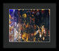 Georgy Porgy Pudding Pie - Framed Print