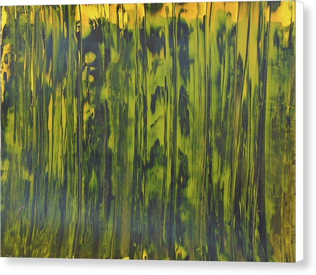 Going To 5 0 - Canvas Print