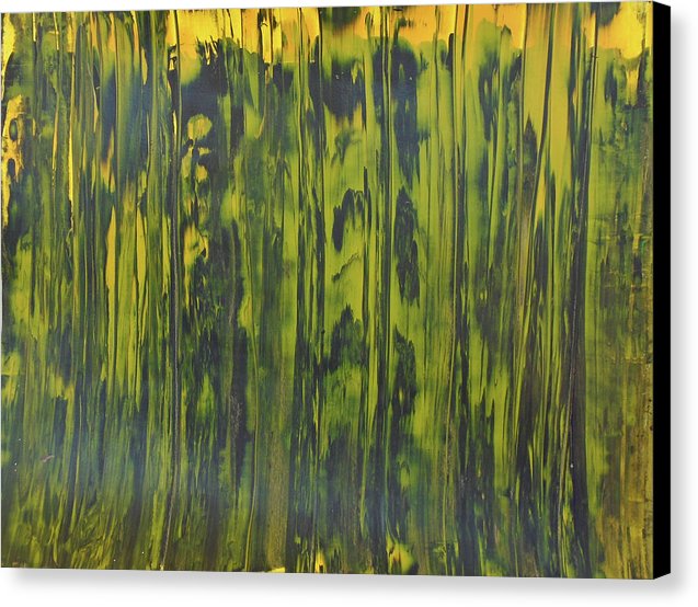 Going To 5 0 - Canvas Print