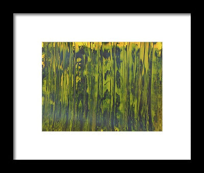 Going To 5 0 - Framed Print