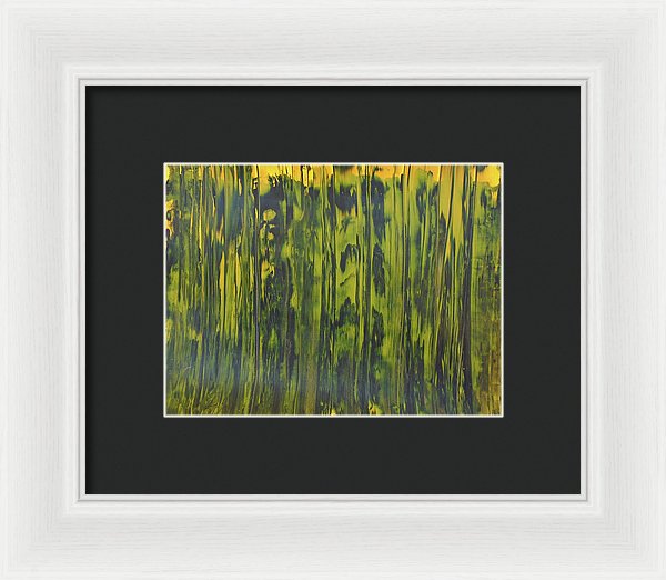 Going To 5 0 - Framed Print