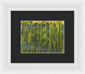 Going To 5 0 - Framed Print