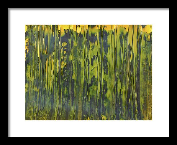 Going To 5 0 - Framed Print