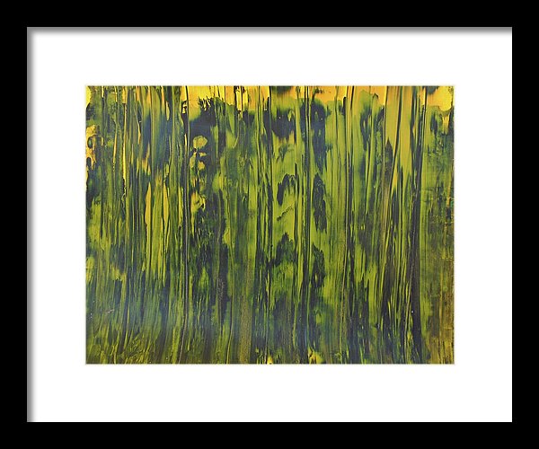 Going To 5 0 - Framed Print