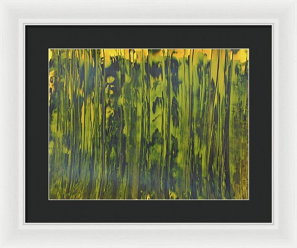 Going To 5 0 - Framed Print
