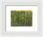 Going To 5 0 - Framed Print
