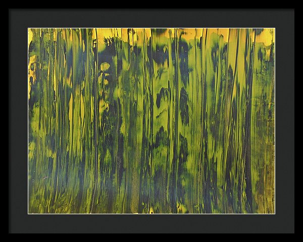 Going To 5 0 - Framed Print