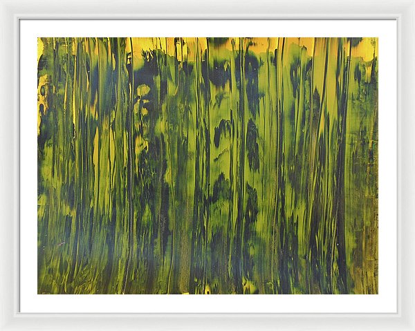 Going To 5 0 - Framed Print