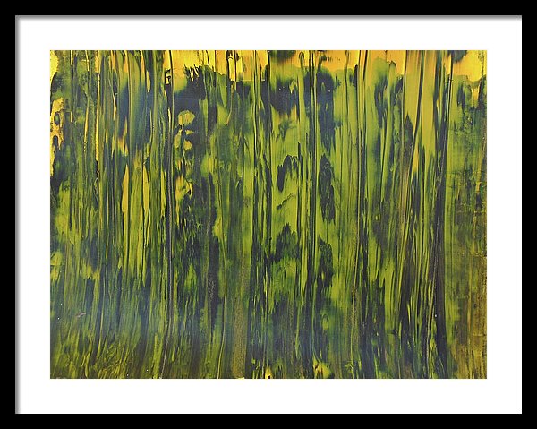 Going To 5 0 - Framed Print