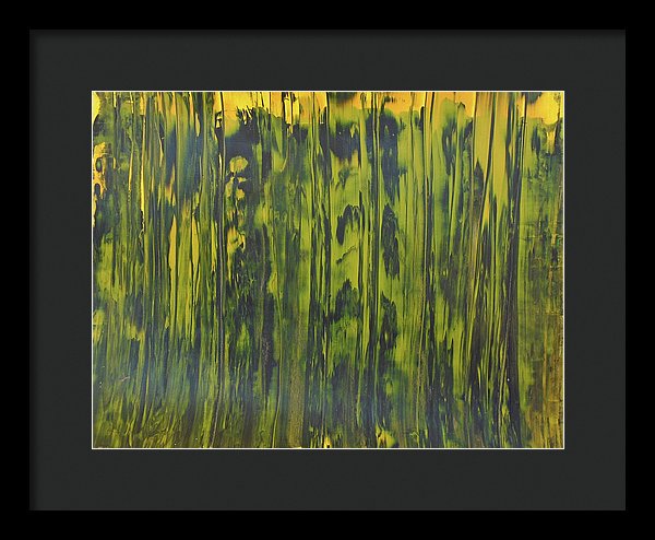 Going To 5 0 - Framed Print