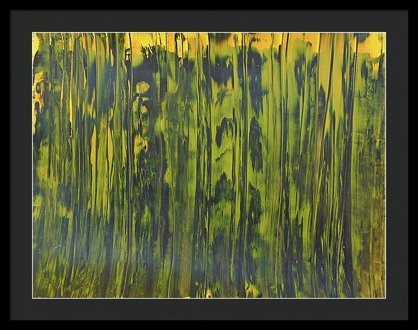 Going To 5 0 - Framed Print