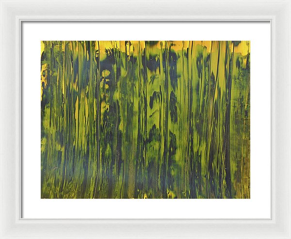 Going To 5 0 - Framed Print
