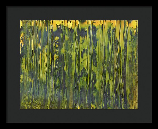 Going To 5 0 - Framed Print