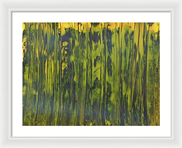 Going To 5 0 - Framed Print
