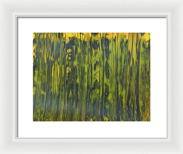 Going To 5 0 - Framed Print