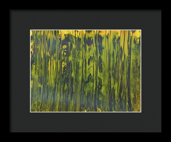 Going To 5 0 - Framed Print