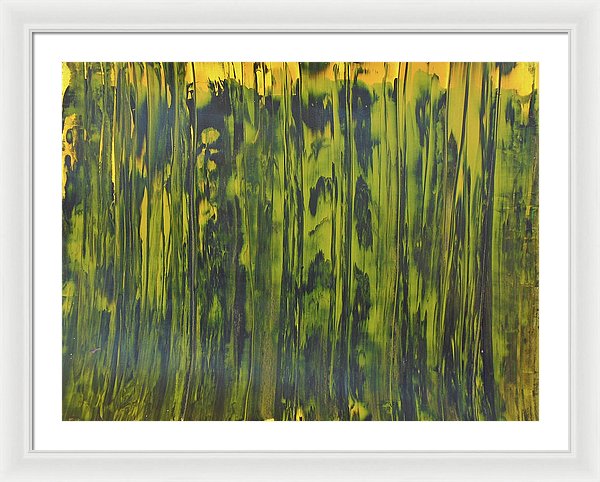 Going To 5 0 - Framed Print
