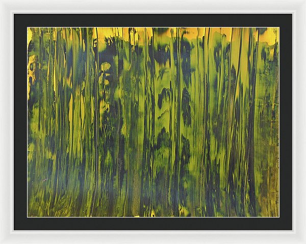 Going To 5 0 - Framed Print