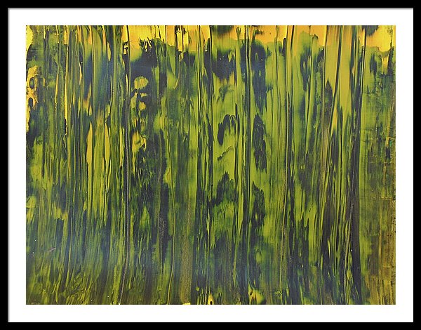 Going To 5 0 - Framed Print