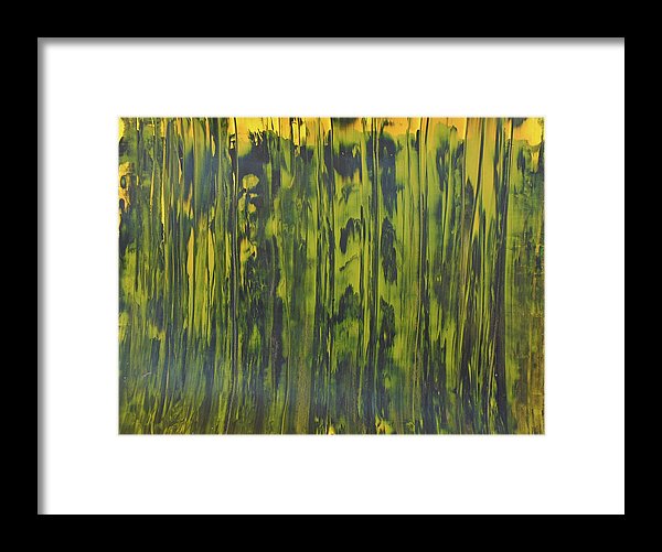 Going To 5 0 - Framed Print
