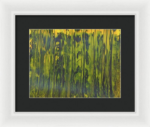 Going To 5 0 - Framed Print