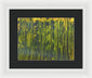 Going To 5 0 - Framed Print