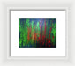 Grass Clippings Part 2 - Framed Print