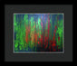 Grass Clippings Part 2 - Framed Print