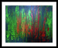 Grass Clippings Part 2 - Framed Print