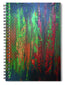 Grass Clippings Part 2 - Spiral Notebook