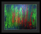 Grass Clippings Part 2 - Framed Print