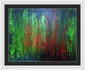 Grass Clippings Part 2 - Framed Print