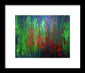 Grass Clippings Part 2 - Framed Print
