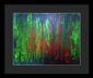 Grass Clippings Part 2 - Framed Print