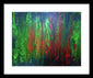 Grass Clippings Part 2 - Framed Print