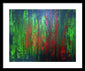 Grass Clippings Part 2 - Framed Print