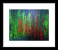 Grass Clippings Part 2 - Framed Print