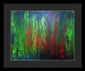 Grass Clippings Part 2 - Framed Print