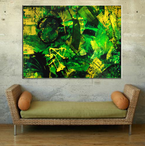"Green Monster Part Two This Time It's Personal"