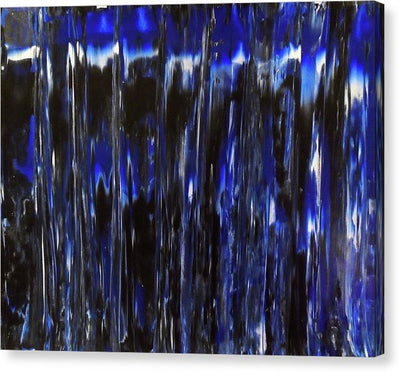 Heartbeat - Canvas Print